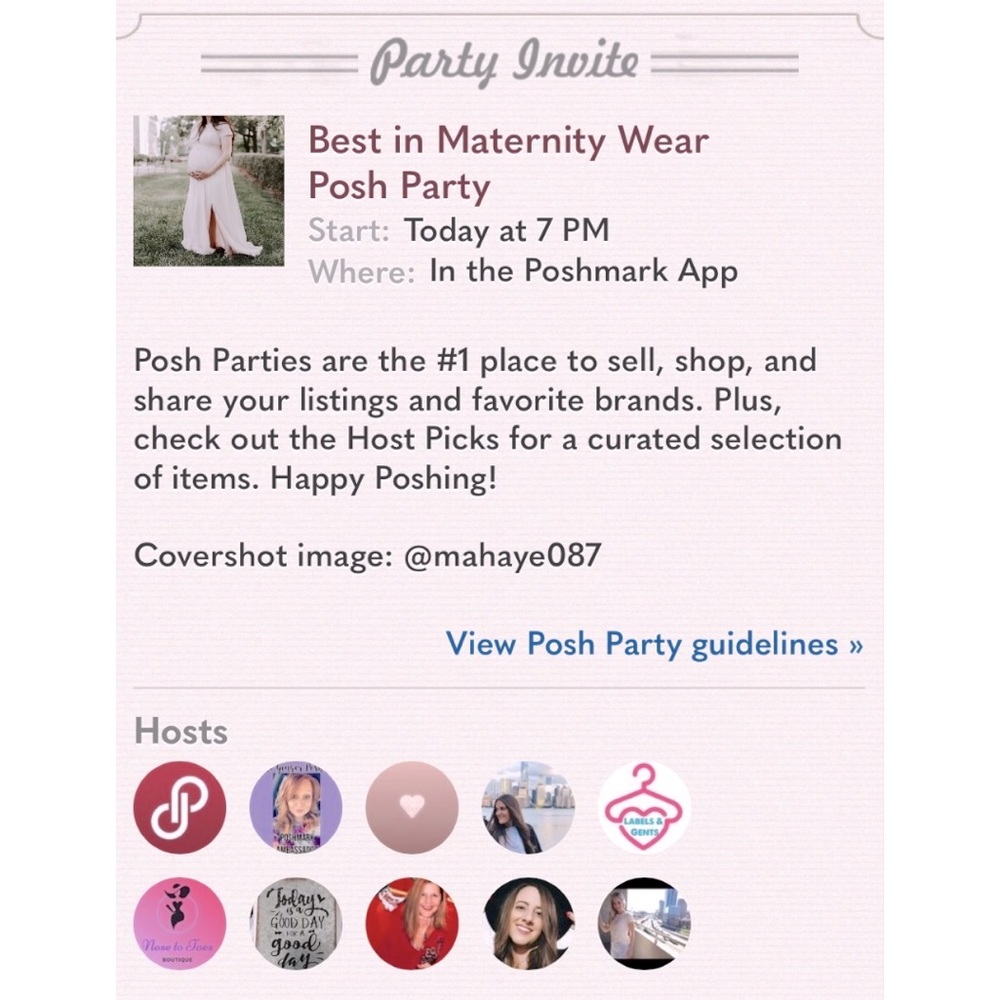 I am Co-hosting!